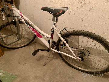 Bicletta da ragazza