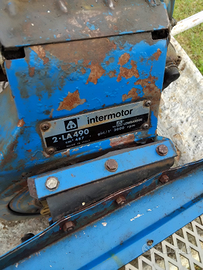 Motore Lombardini 13 cv