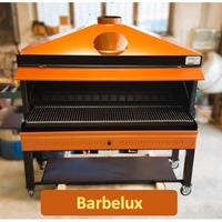 Barbecue griglia brace