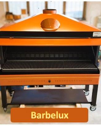 Barbecue griglia brace