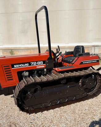 New Holland 72-85 carro stretto