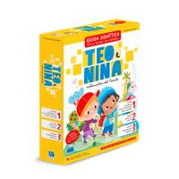 “Teo e Nina, ambasciatori del Pianeta”