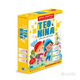 “Teo e Nina, ambasciatori del Pianeta”