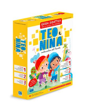 “Teo e Nina, ambasciatori del Pianeta”