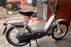 Piaggio CIAO mod Pv del 1981 con libretto originak