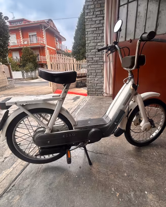 Piaggio CIAO mod Pv del 1981 con libretto originak