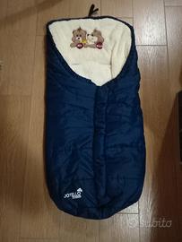 sacchi nanna per passeggino