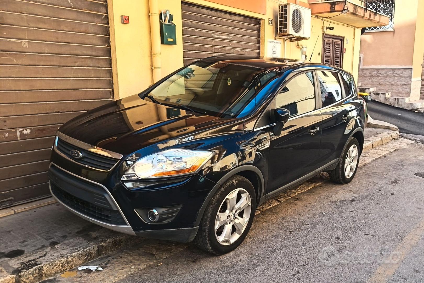 Ford kuga 2.0 da 136cv - Auto In vendita a Palermo