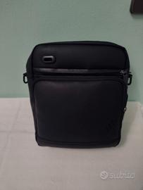 Borsello nero da uomo (PRENOTATO PAOLO)