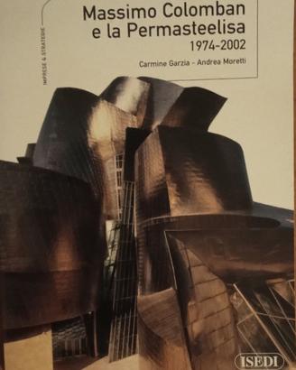 Libro Universitario Massimo Colomban Permasteelisa