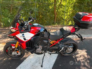 Ducati Multistrada V4 Pikes Peak