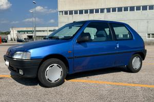 Peugeot 106 XN 1995  solo 16700km