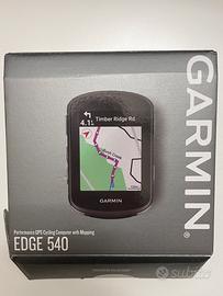 Garmin Edge 540 - Ciclo computer