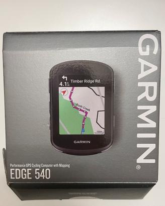 Garmin Edge 540 - Ciclo computer