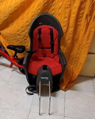 Seggiolino bici Hamax Buddy