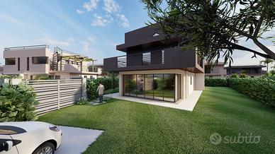 Ville singole e accorpate