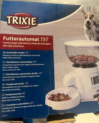Distributore automatico trixie Tx7