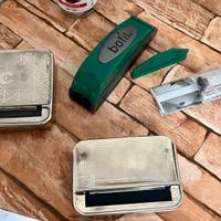 Rollatori e macchina sigarette