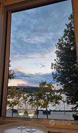 Casa vacanze vista lago