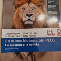 Biologia, La nuova biologia. blu plus, vol. 2