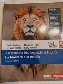Biologia, La nuova biologia. blu plus, vol. 2