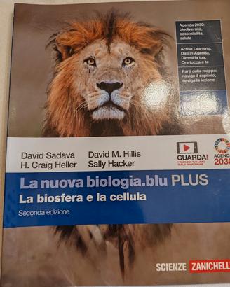 Biologia, La nuova biologia. blu plus, vol. 2
