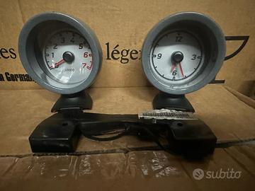 Orologio e Contagiri Smart 451 Benzina