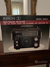 Ricevitore multibanda