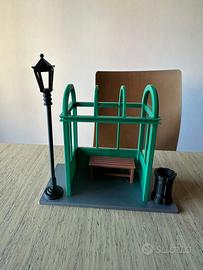 Replica Pensilina  autobus lemax art 93755