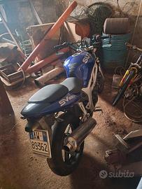 SUZUKI SV650