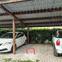 Posto auto coperto