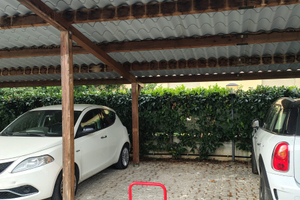 Posto auto coperto