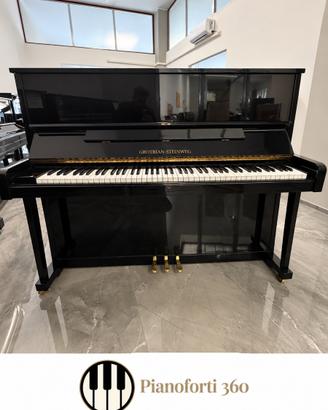 Pianoforte verticale Grotrian-Steinweg 122