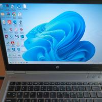 HP EliteBook 8470p, I5, 16GB RAM, SSD 1TB, Win 11