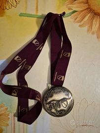 medaglie Finischer Maratona