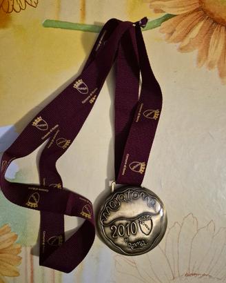 medaglie Finischer Maratona