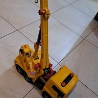 Bruder camion gru Man