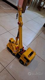 Bruder camion gru Man