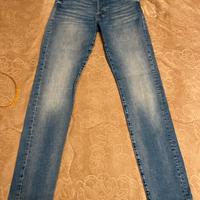 Jeans Jack & Jones taglia 44 blu