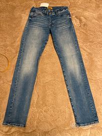 Jeans Jack & Jones taglia 44 blu