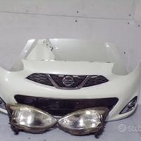 Ricambi Nissan Micra K13 Restyling 2015 1.2 benz