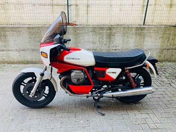 Moto Guzzi 1000 sp