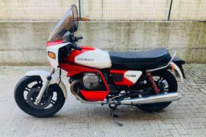 Moto Guzzi 1000 sp