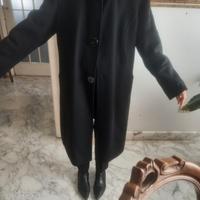 Cappotto donna in puro cachemire Marina Rinaldi