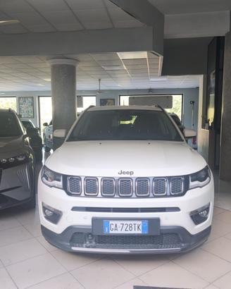 Jeep Compass 1.6 Multijet II 2WD Limited