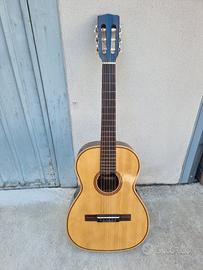 Chitarra classica Giannini anni '70