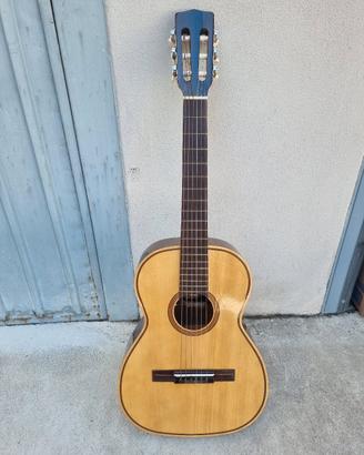 Chitarra classica Giannini anni '70