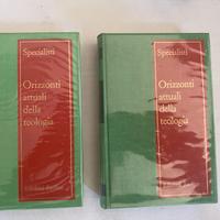 Orizzonti attuali della teologia (Specialisti)