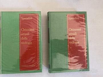 Orizzonti attuali della teologia (Specialisti)