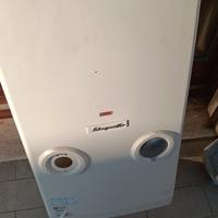 caldaia Riello Salva spazio funzionante 